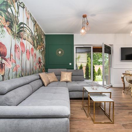 Apartament Glivia 66B Гливице Екстериор снимка