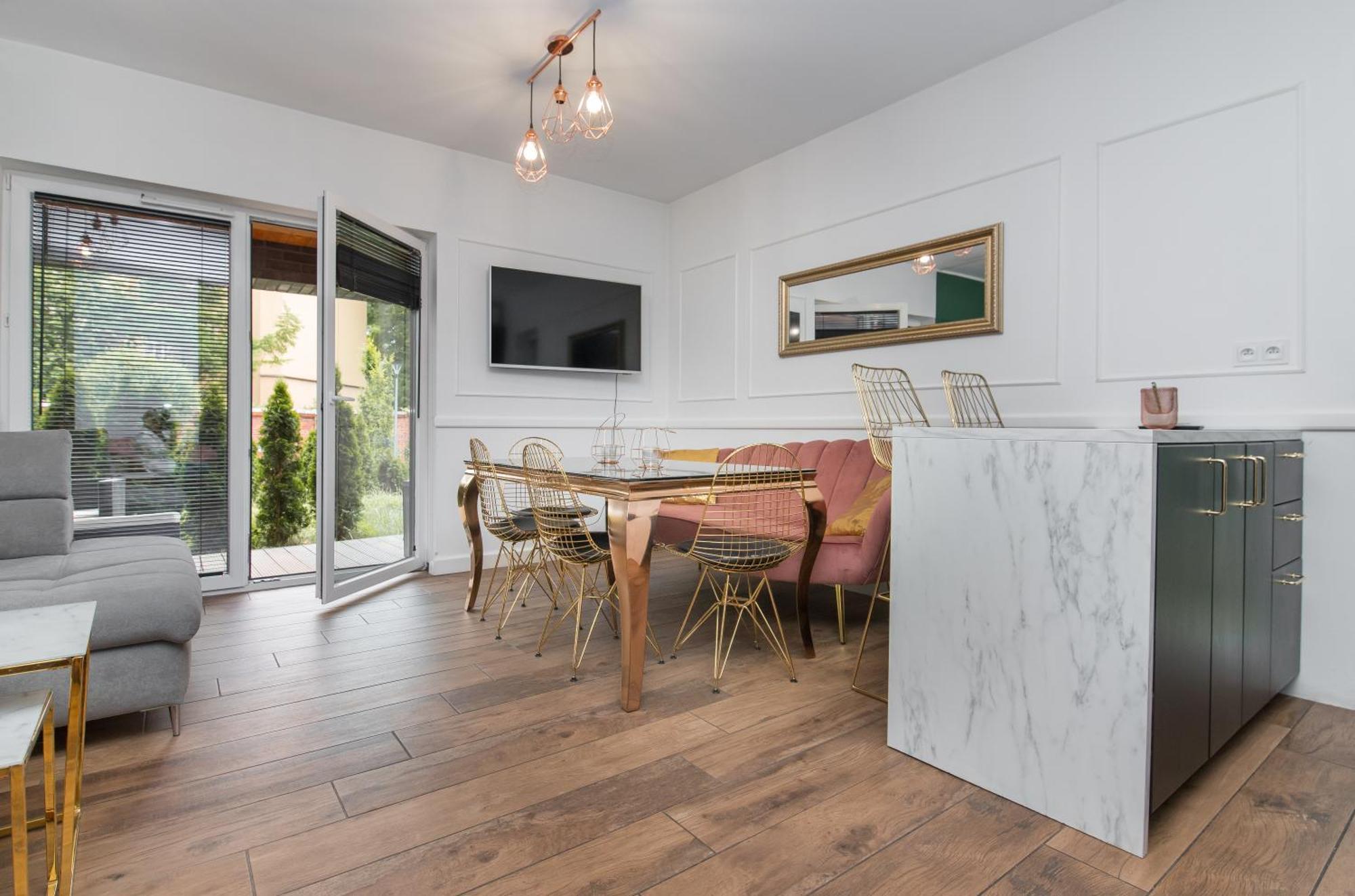 Apartament Glivia 66B Гливице Екстериор снимка